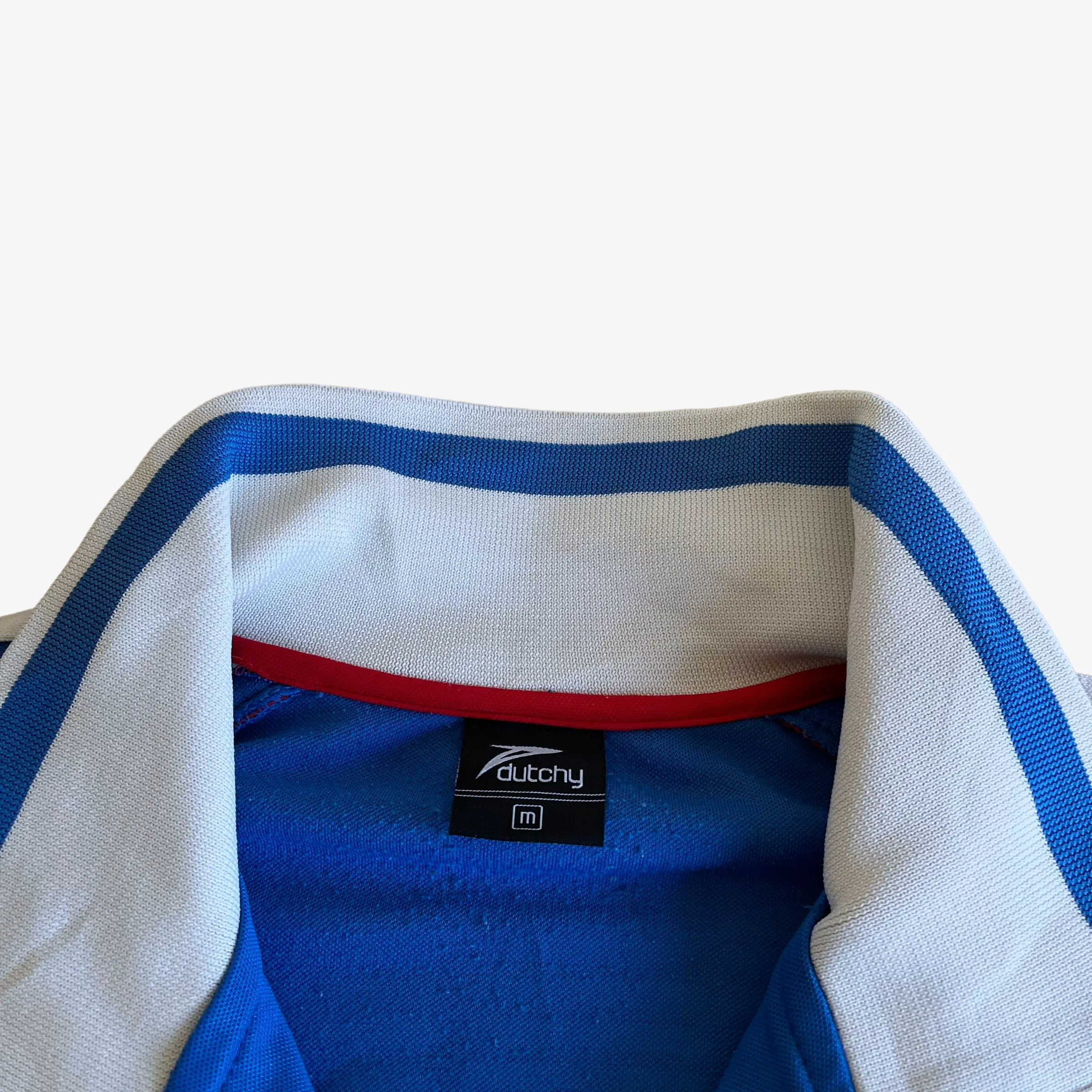 Dutchy Italia 9 Track Jacket