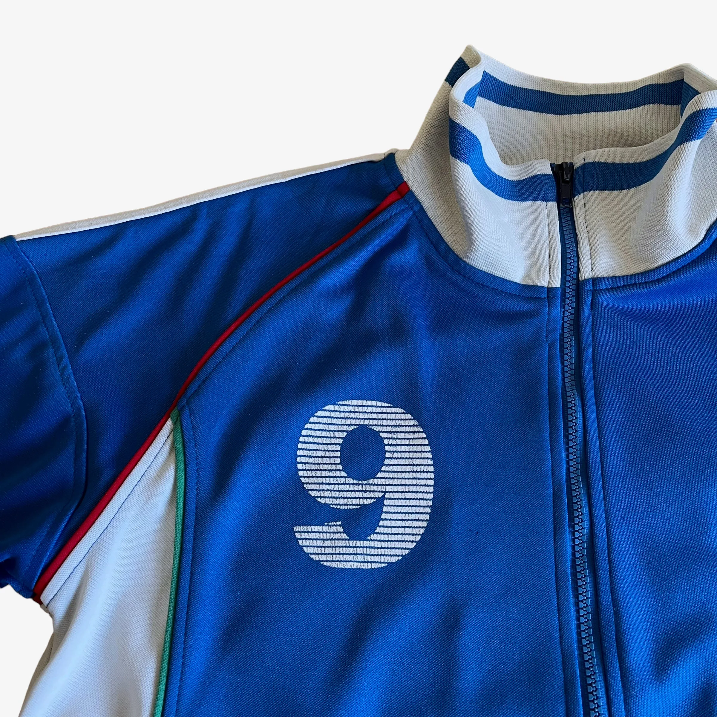 Dutchy Italia 9 Track Jacket