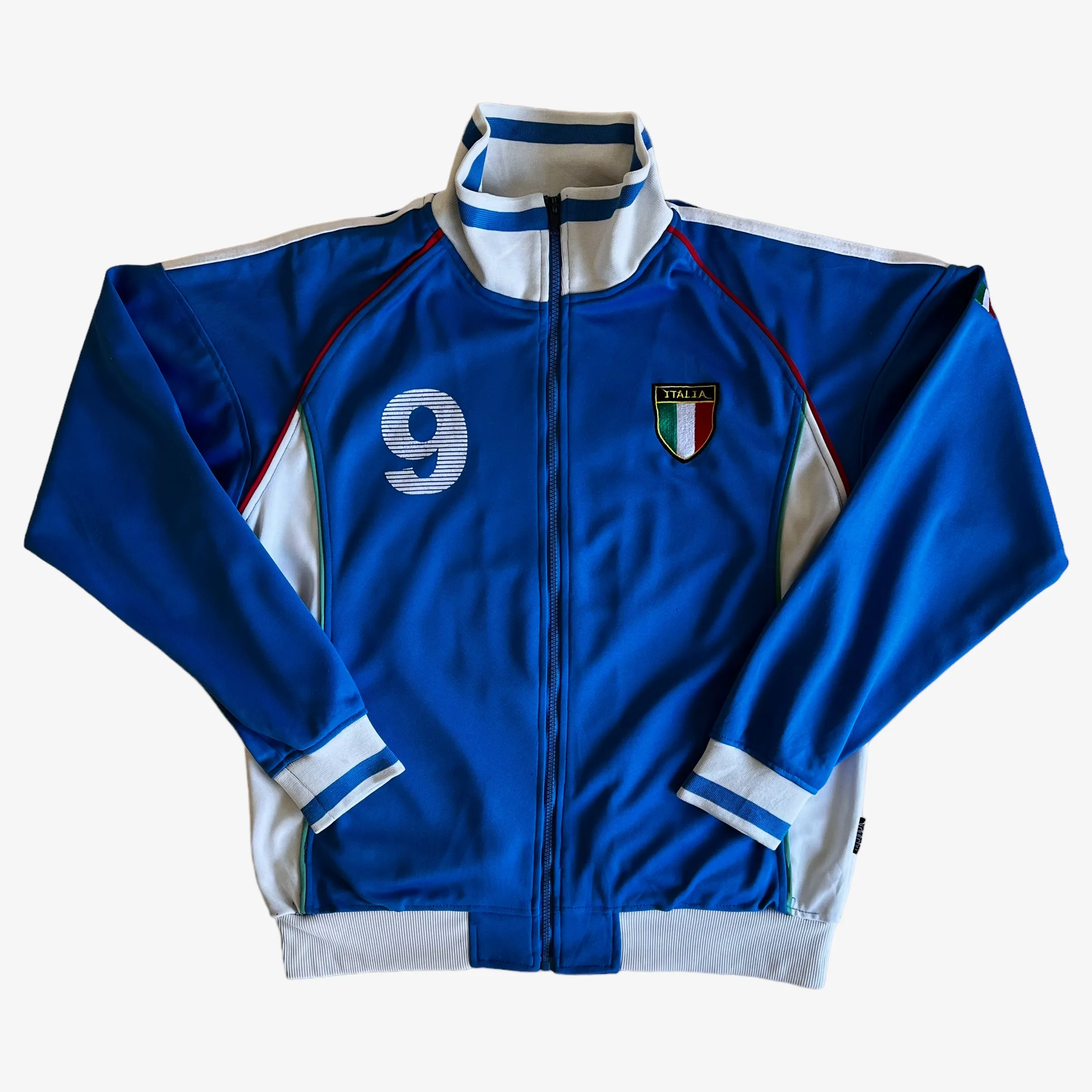 Dutchy Italia 9 Track Jacket