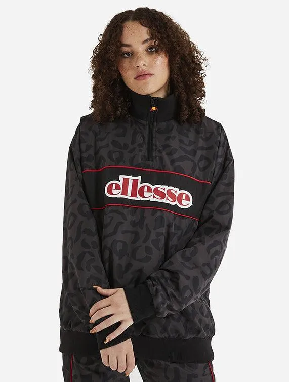 Ellesse Angle Track Top Black