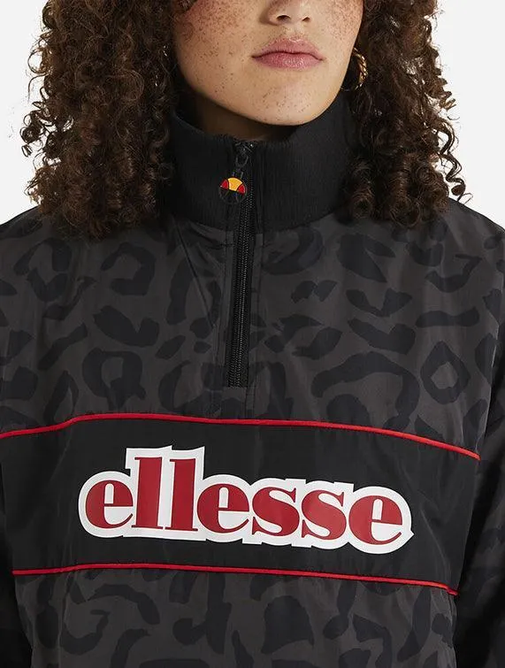 Ellesse Angle Track Top Black