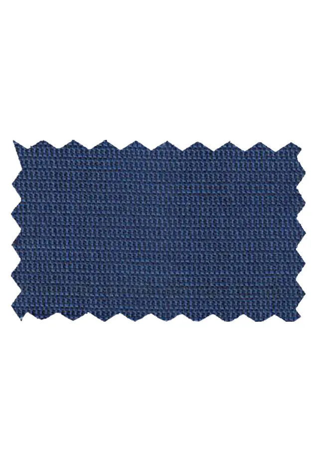 Enzo Ink Blue Teakweave Suit