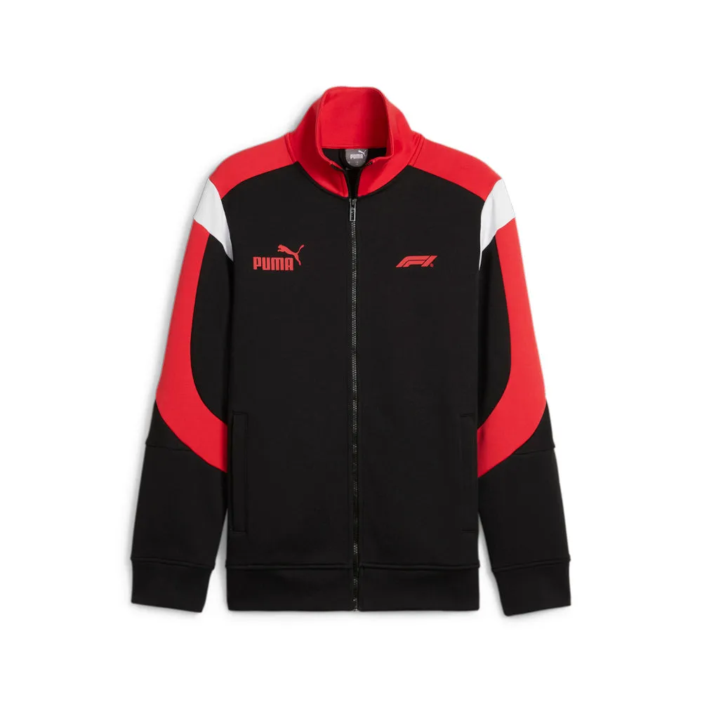 F1 Mt7  Full Zip Track Jacket