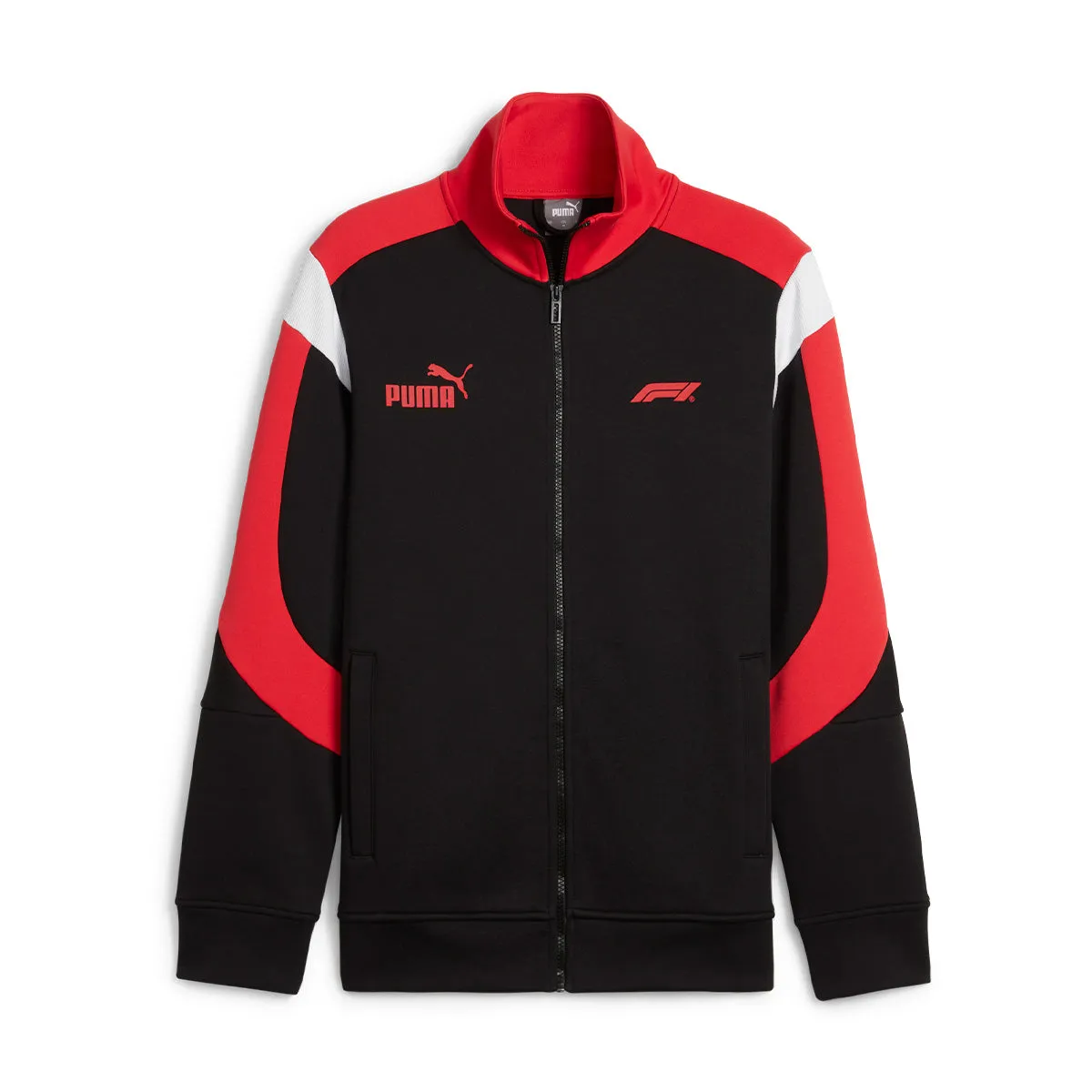 F1 MT7  Track Jacket PUMA Black