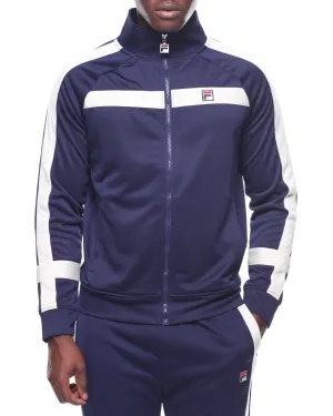 Fila RENZO JACKET/PANT Men’s - PEAC/WHT