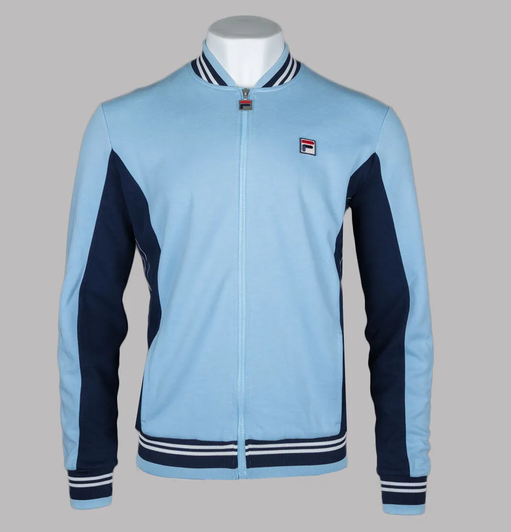 Fila Vintage Settanta Track Jacket Blue Bell/Fila Navy/Gardenia