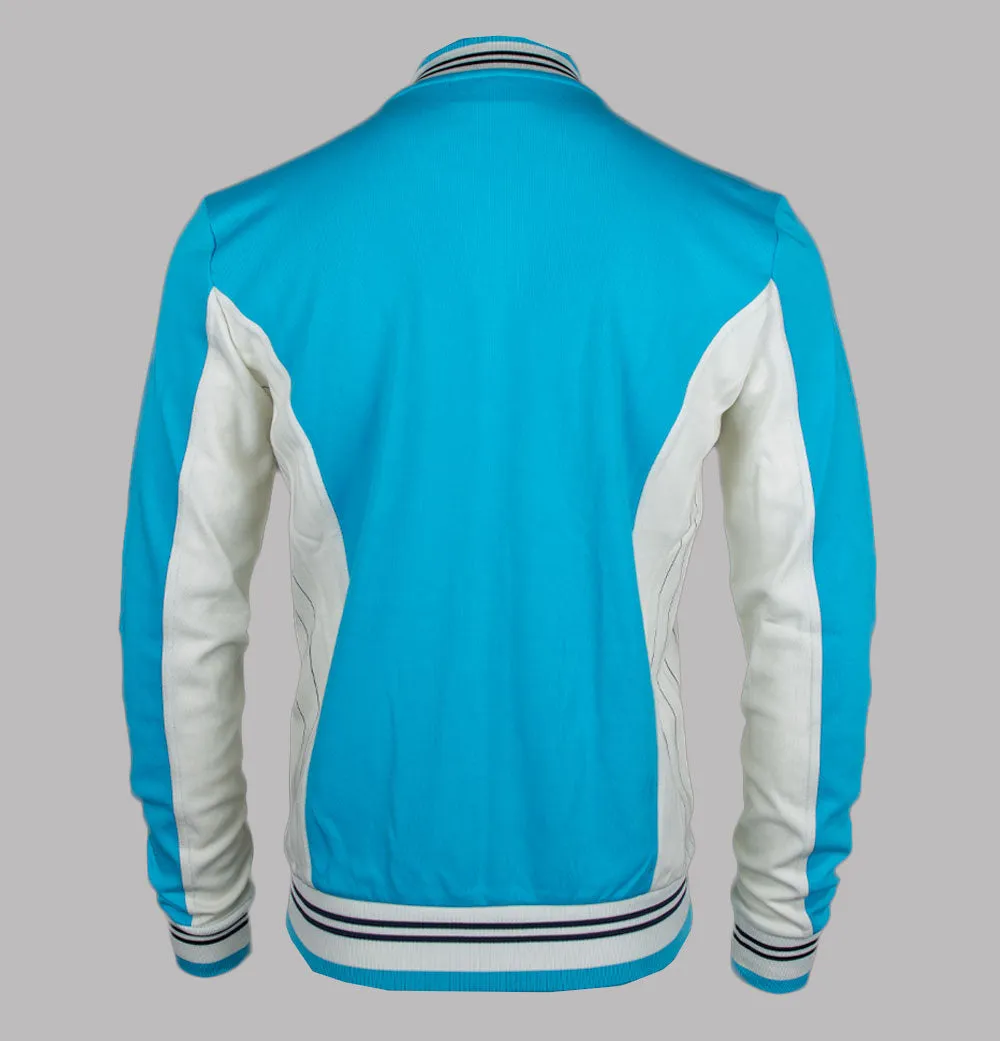 Fila Vintage Settanta Track Jacket Cyan Blue/Gardenia/Fila Navy