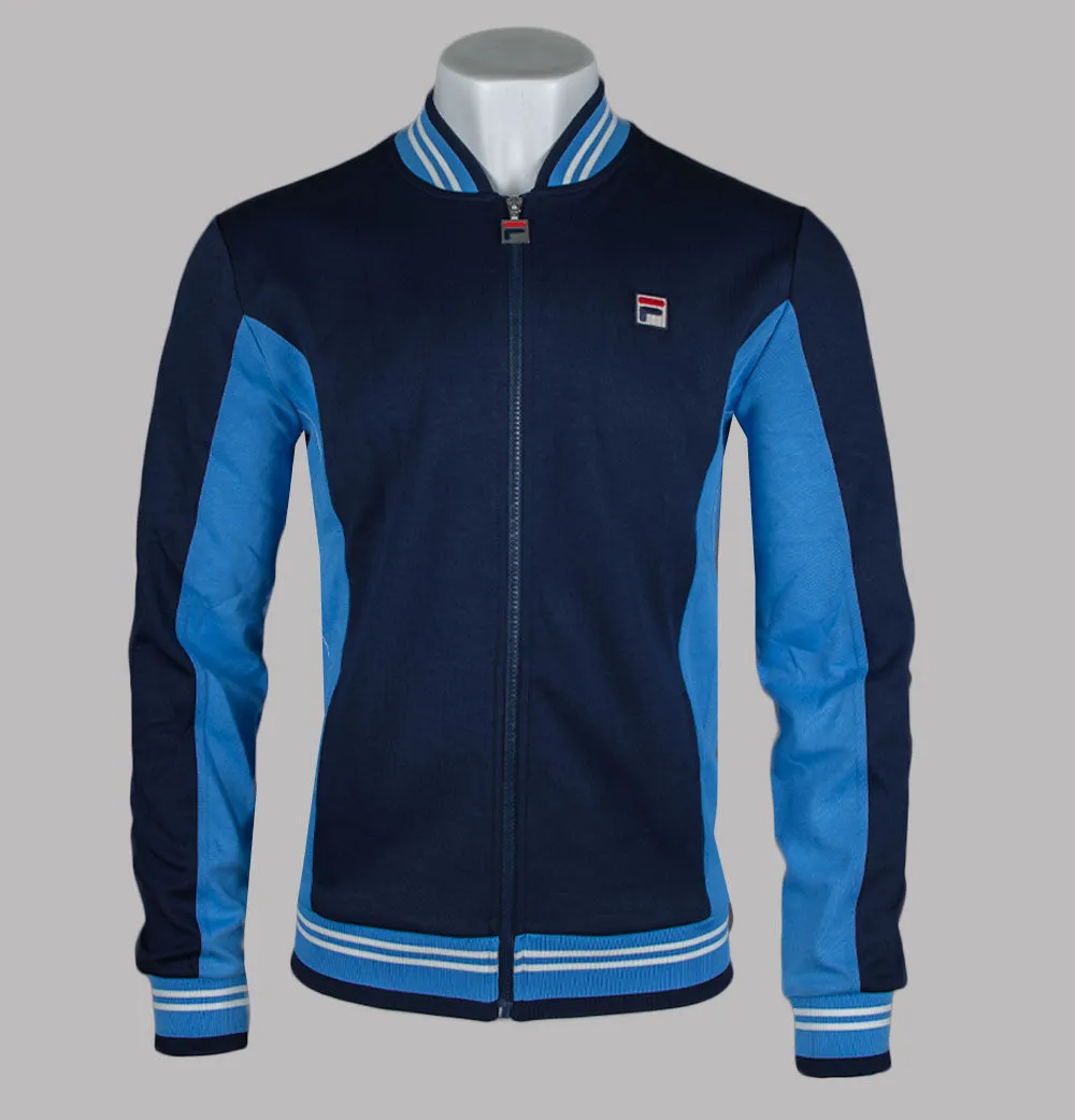 Fila Vintage Settanta Track Jacket Fila Navy/Regatta/Gardenia