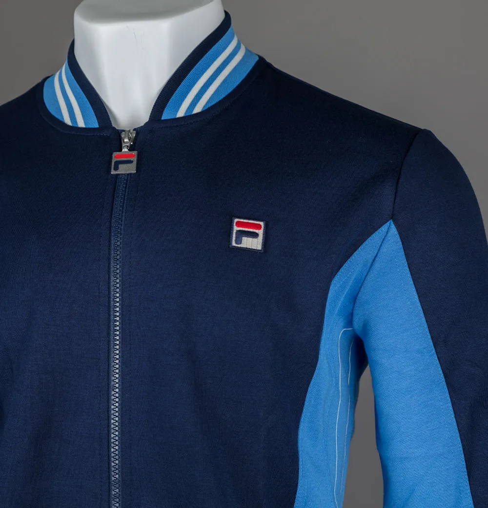 Fila Vintage Settanta Track Jacket Fila Navy/Regatta/Gardenia