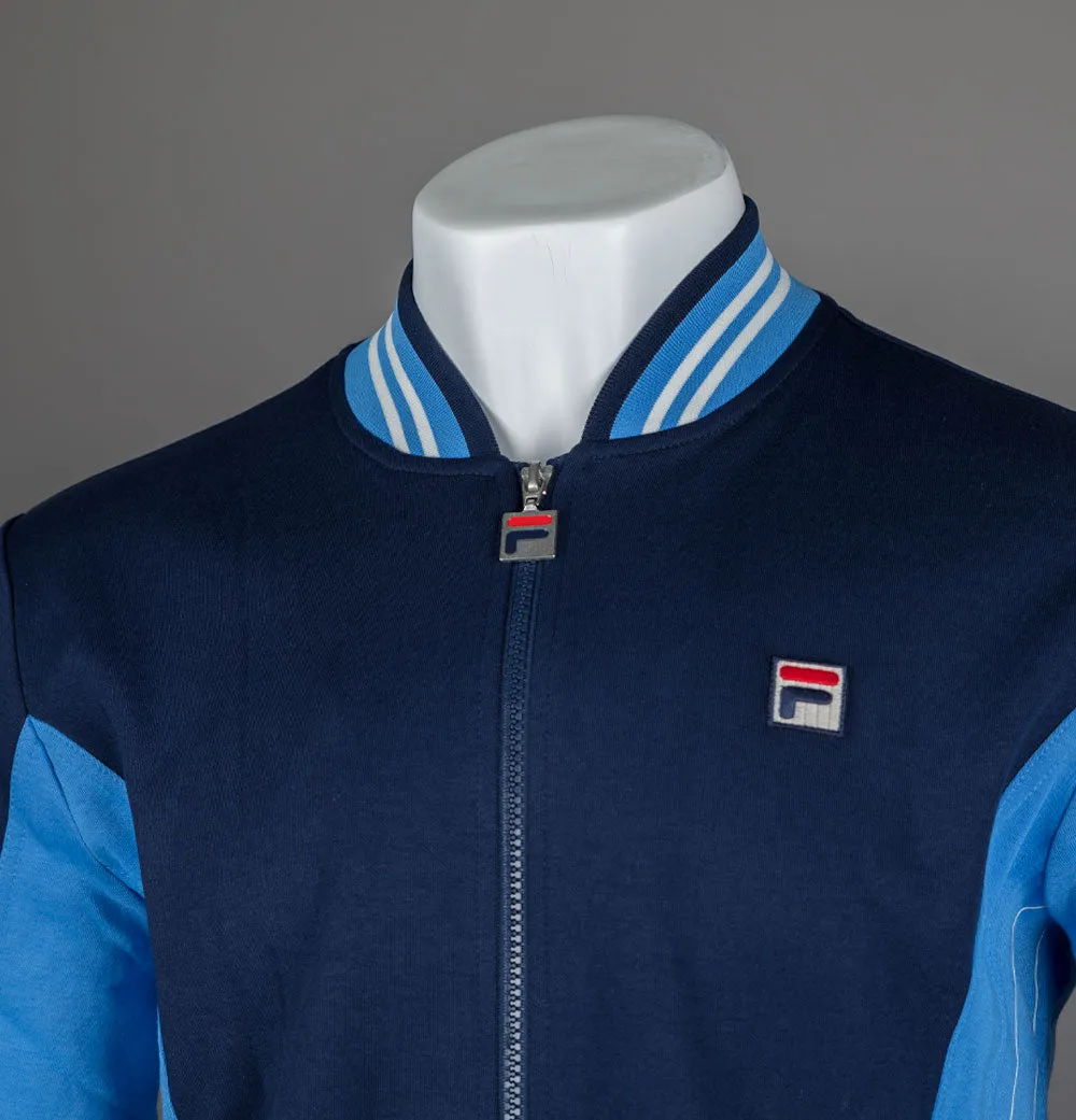 Fila Vintage Settanta Track Jacket Fila Navy/Regatta/Gardenia