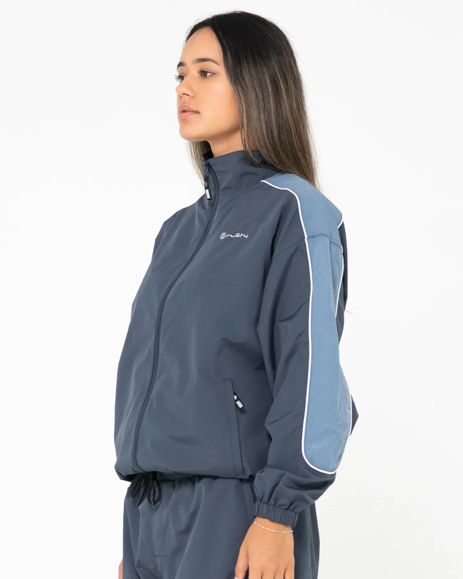 First Touch Unisex Track Jacket