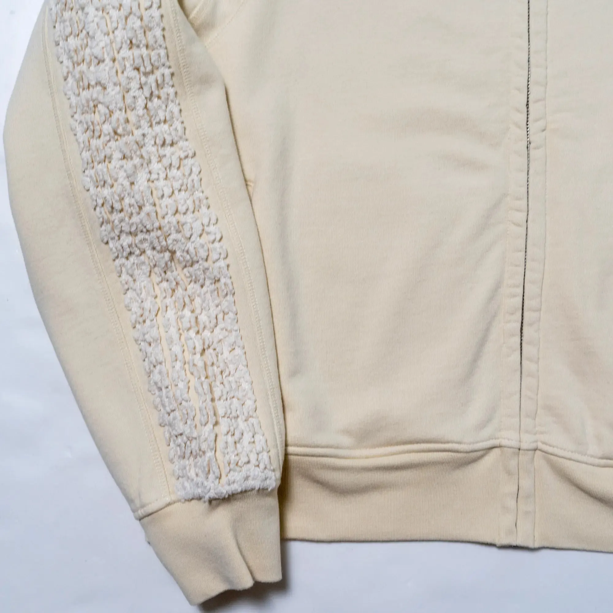 Flower Trim Track Jacket