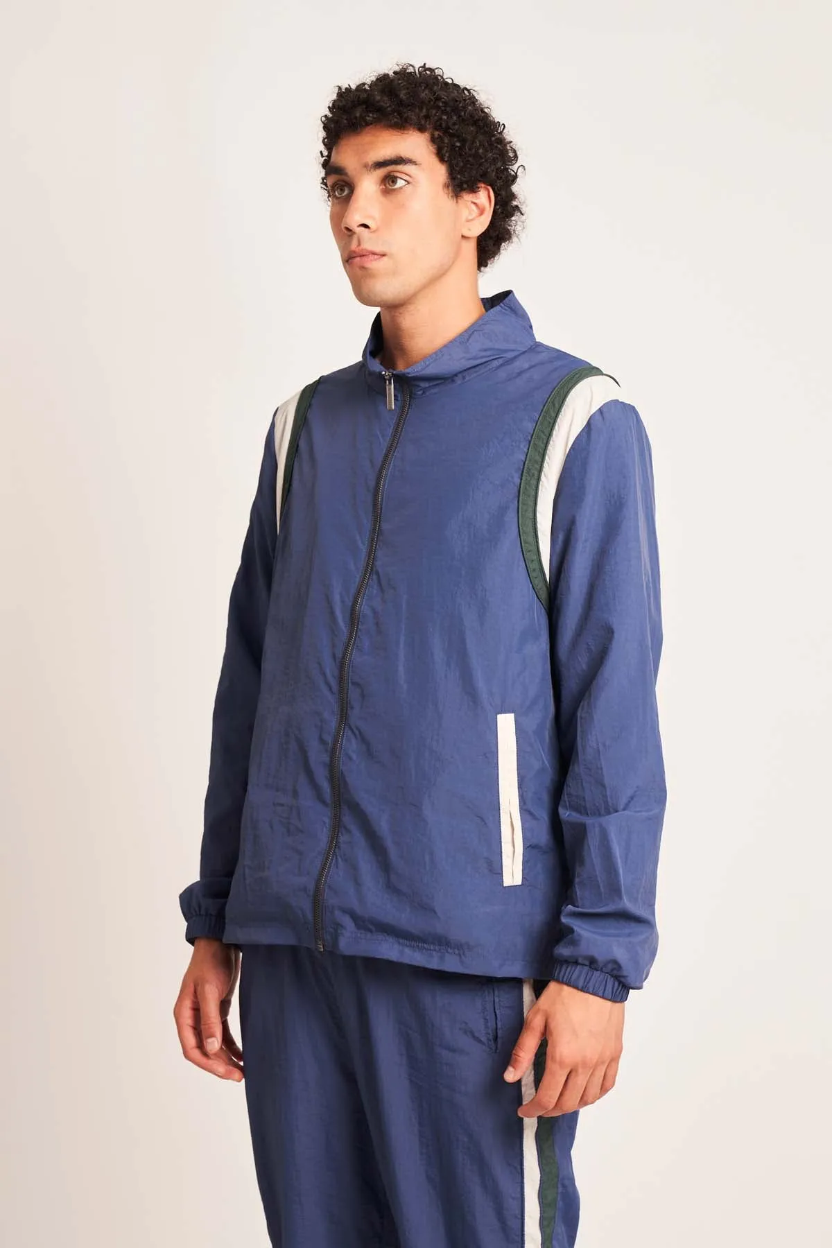 FRANCISCO TRACK JACKET