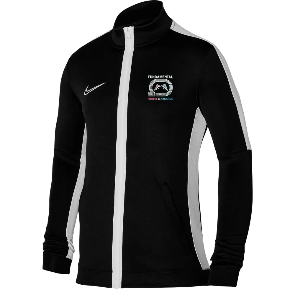 Fundamental Fitness and Athletics Track Jacket