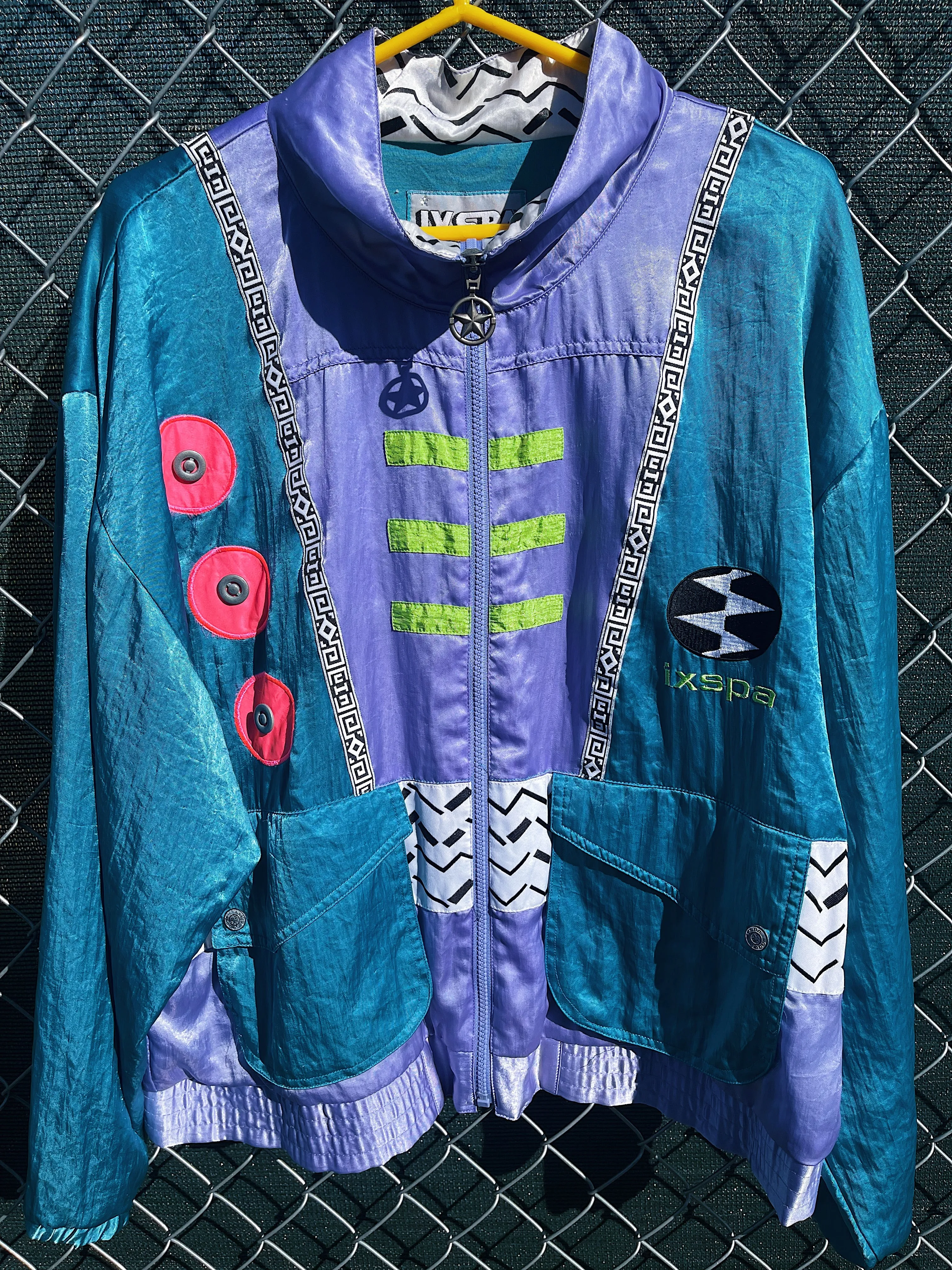 Funky Track Jacket