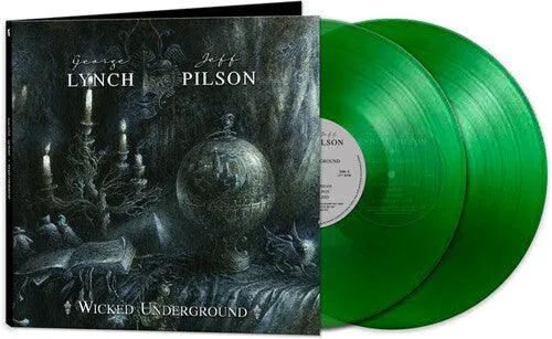 George Lynch- Wicked Underground (Green Vinyl)