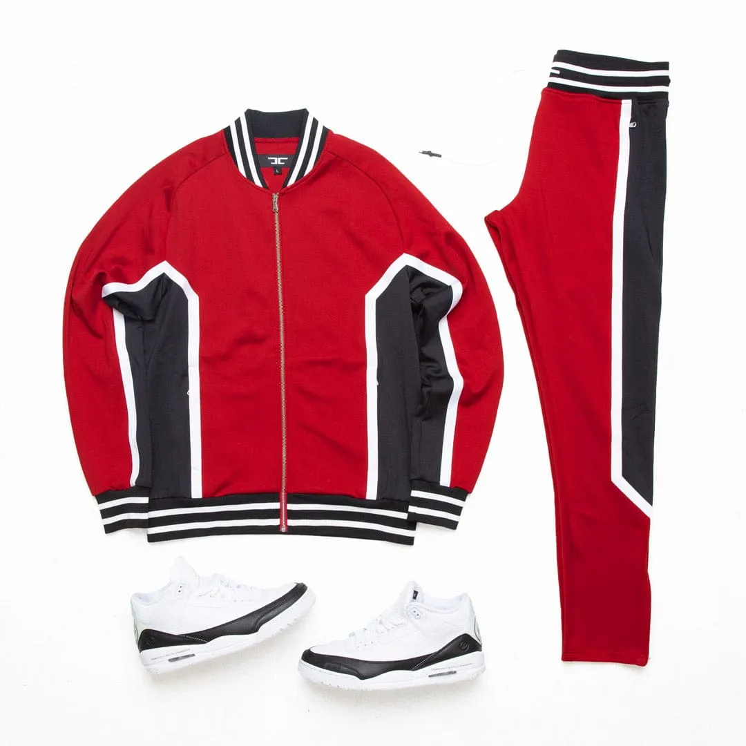 Glory Days Track Jacket (Chicago)