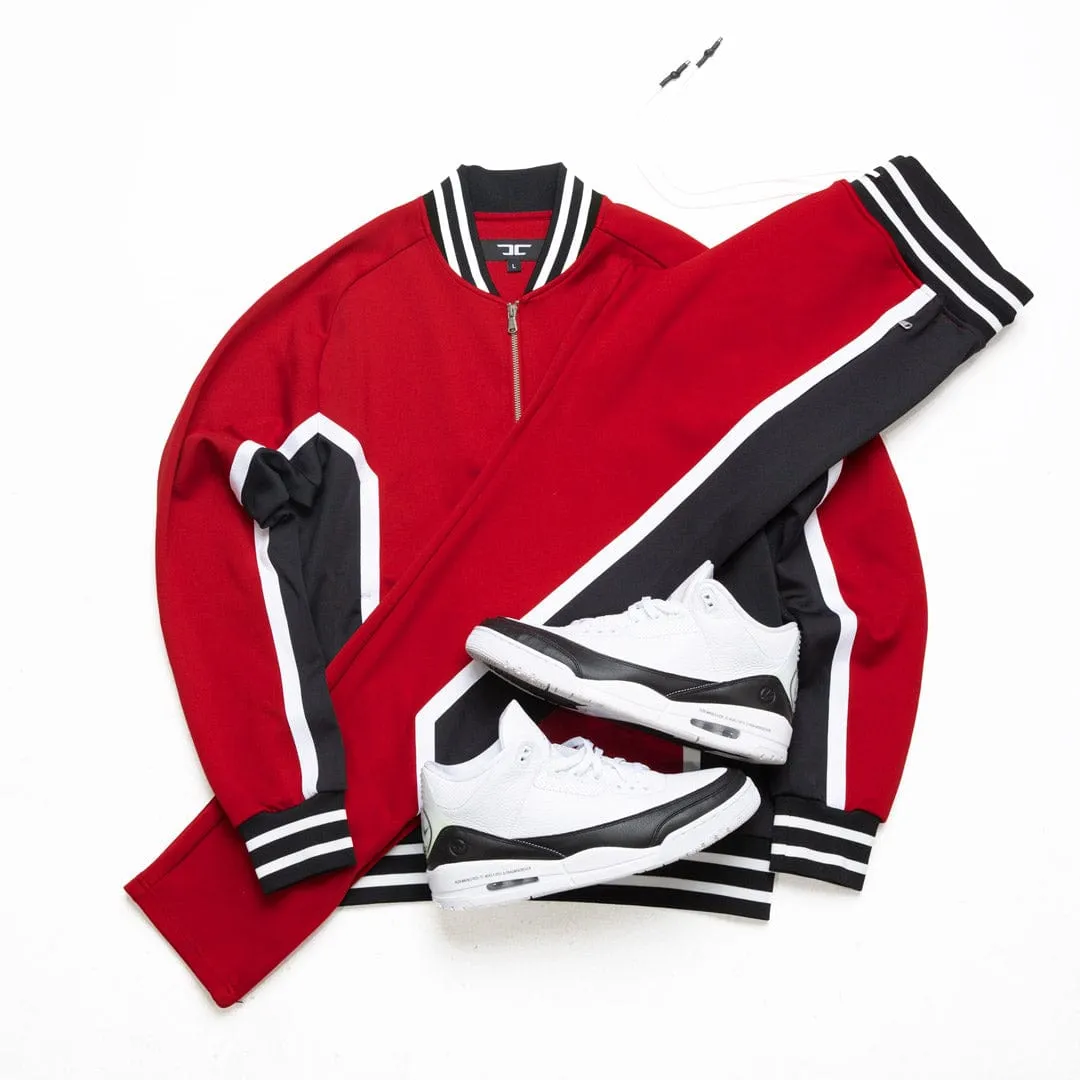 Glory Days Track Jacket (Chicago)