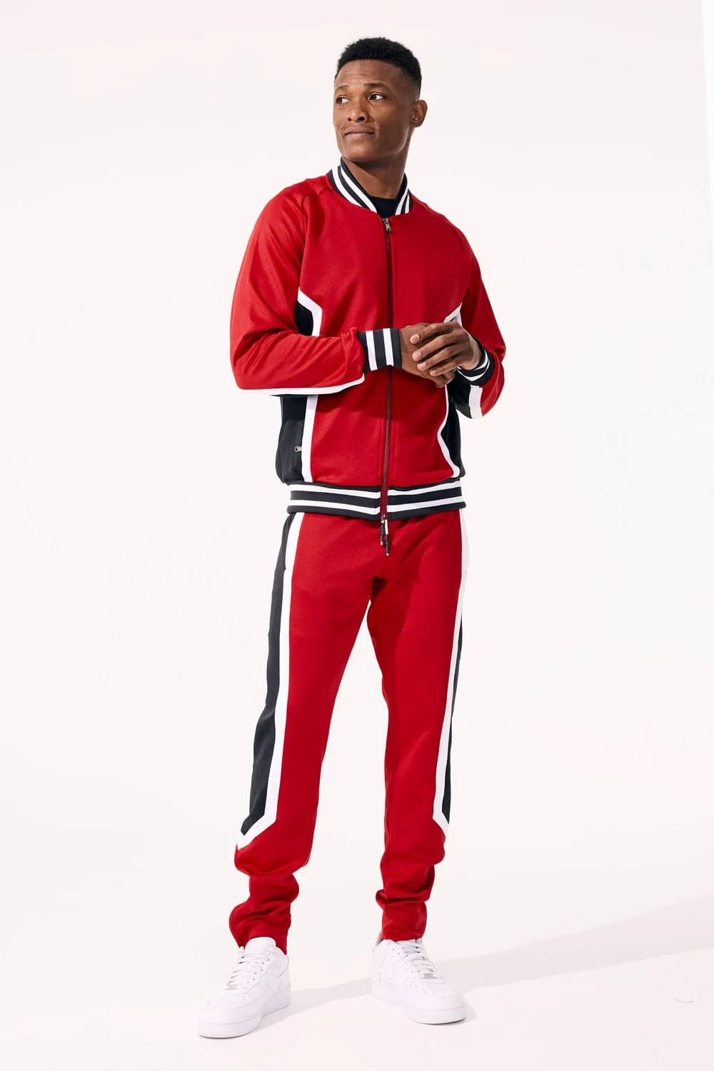 Glory Days Track Jacket (Chicago)