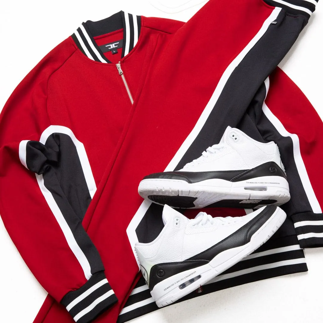 Glory Days Track Jacket (Chicago)