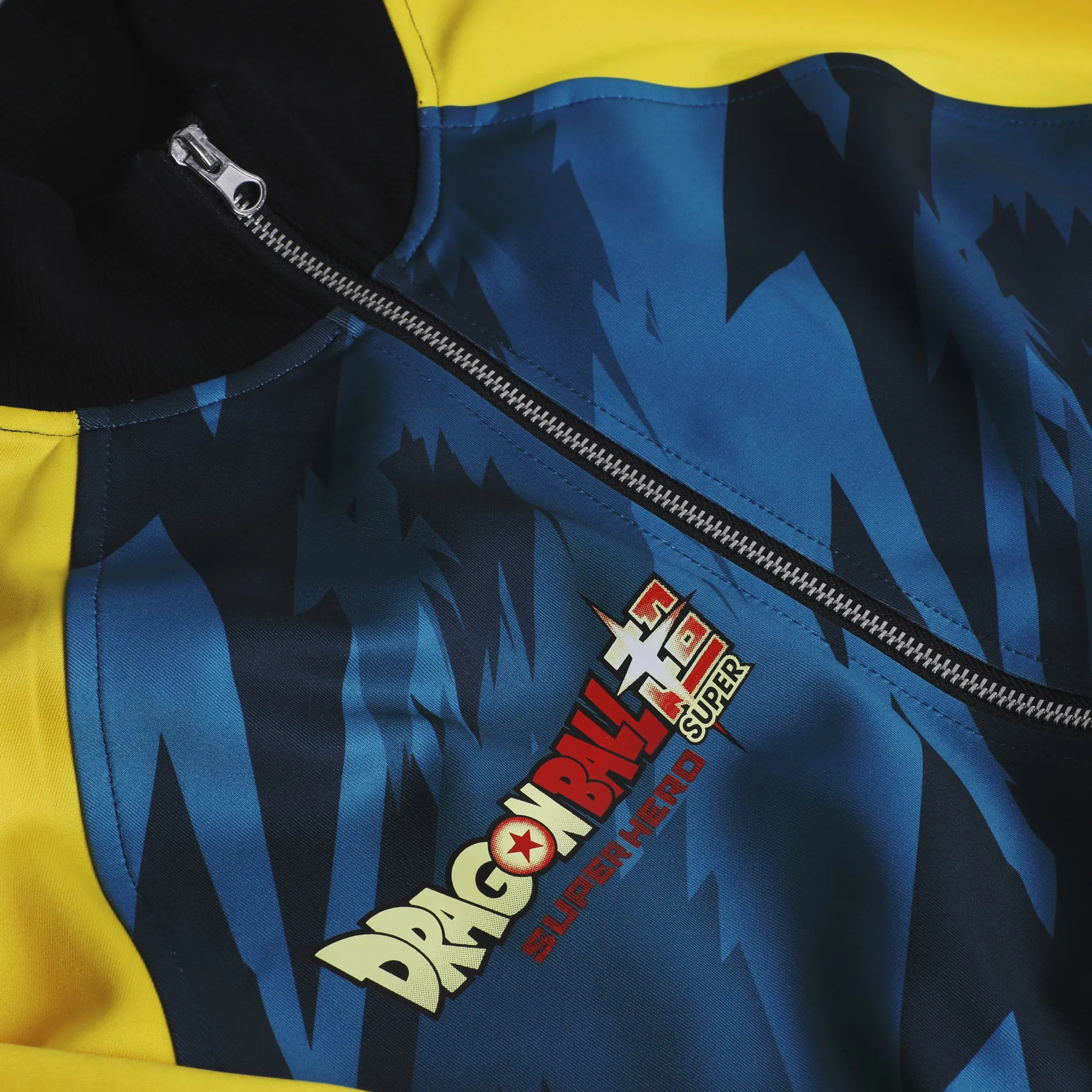 Group Key Art Track Jacket