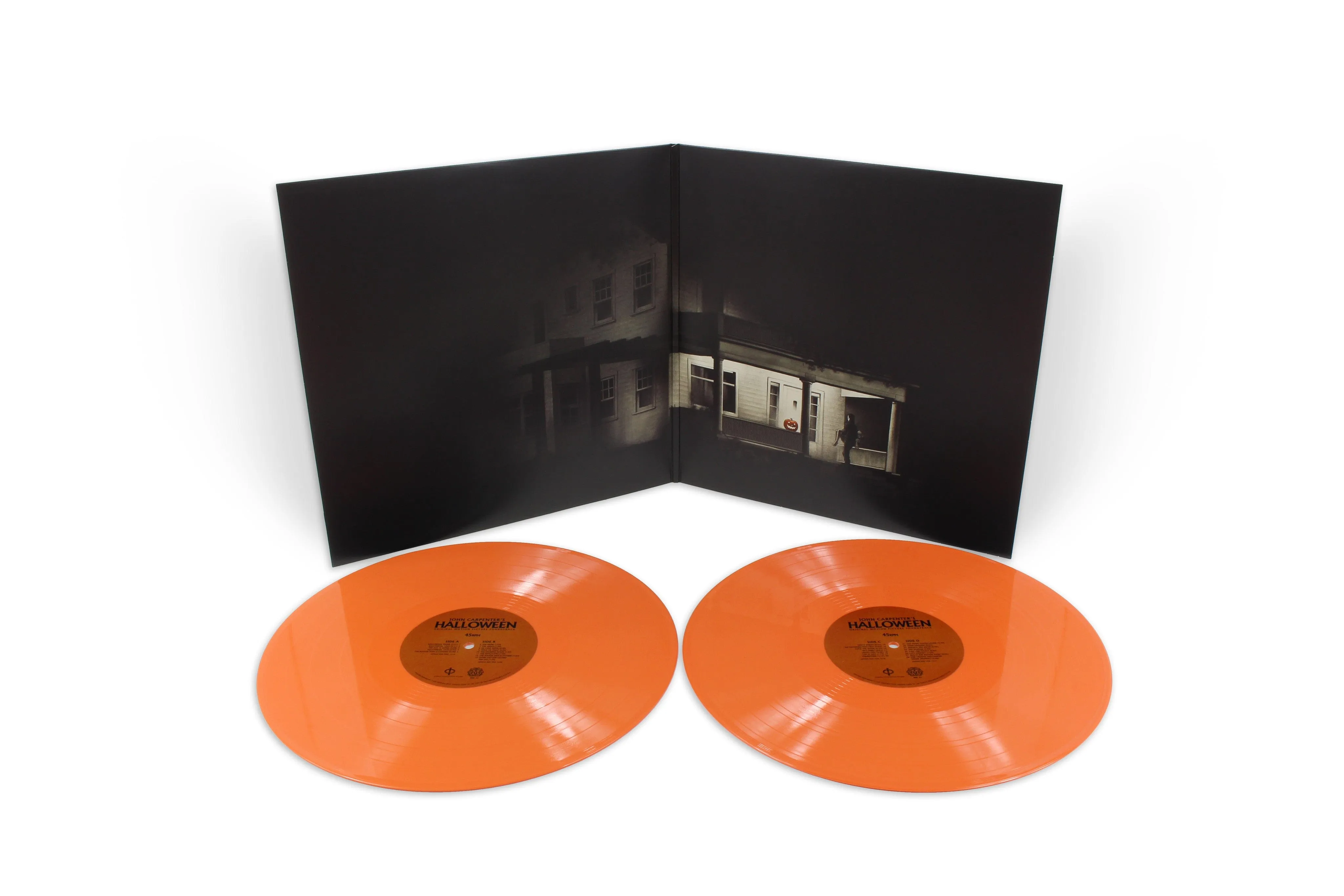 Halloween – Original Motion Picture Soundtrack 2XLP