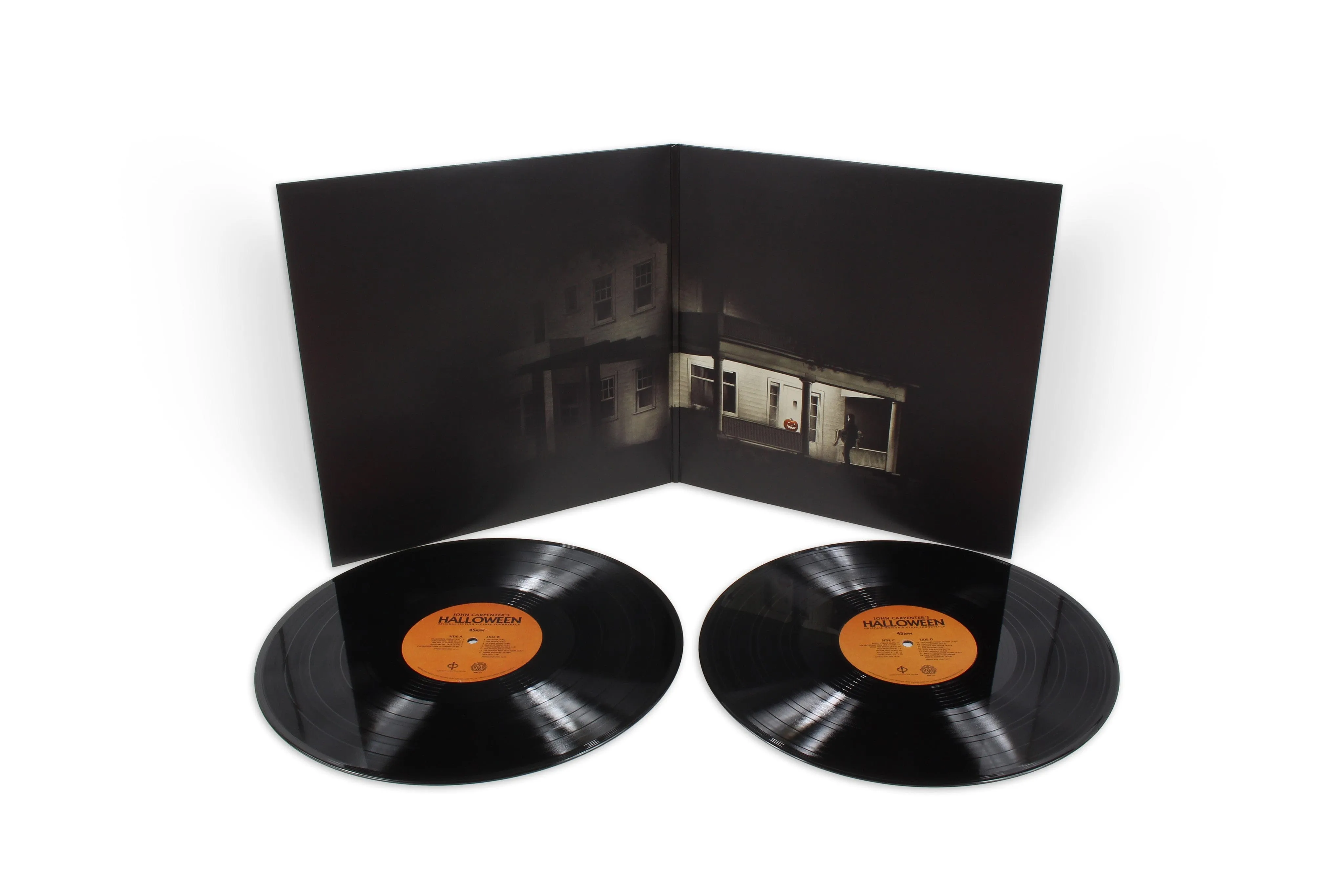 Halloween – Original Motion Picture Soundtrack 2XLP