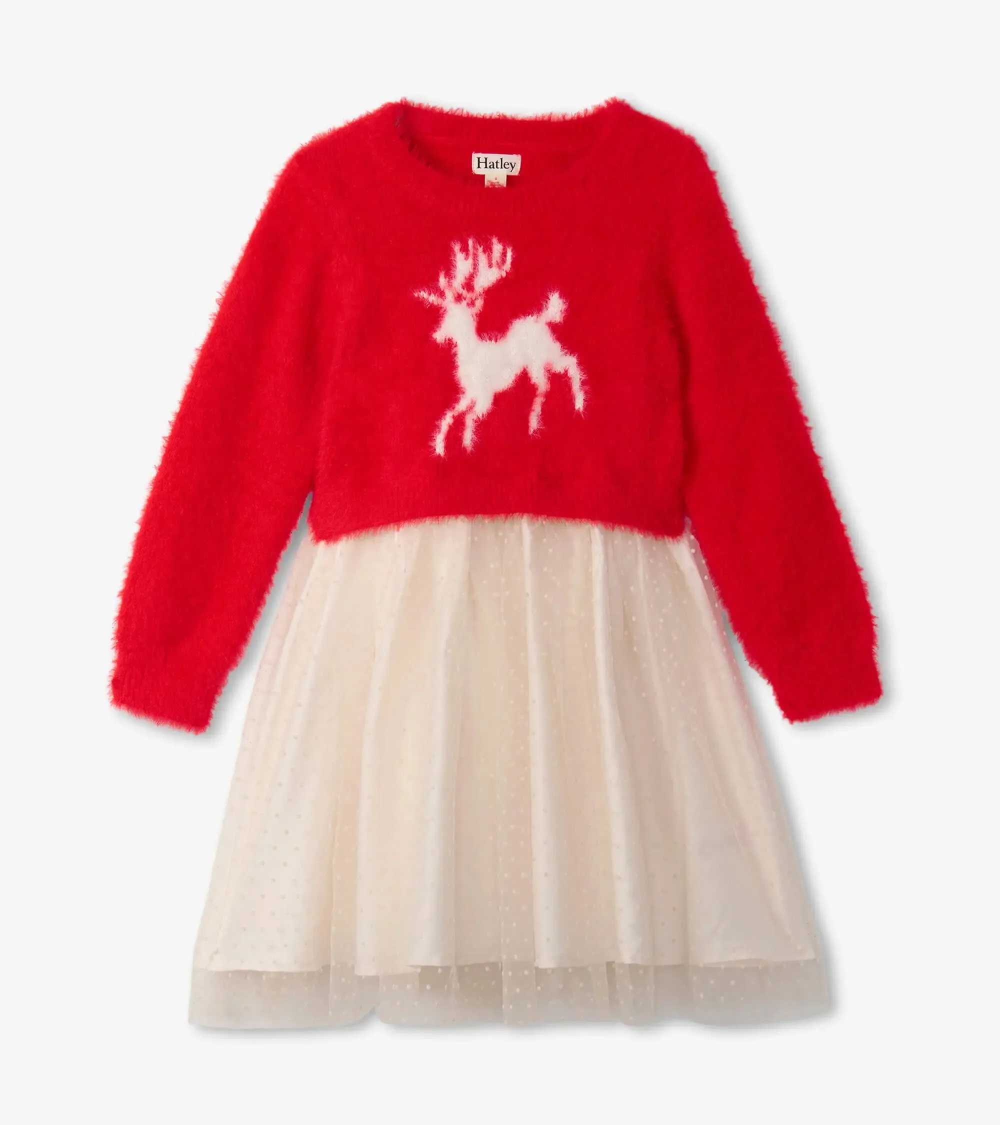 Holideer Mix Media Dress | Hatley