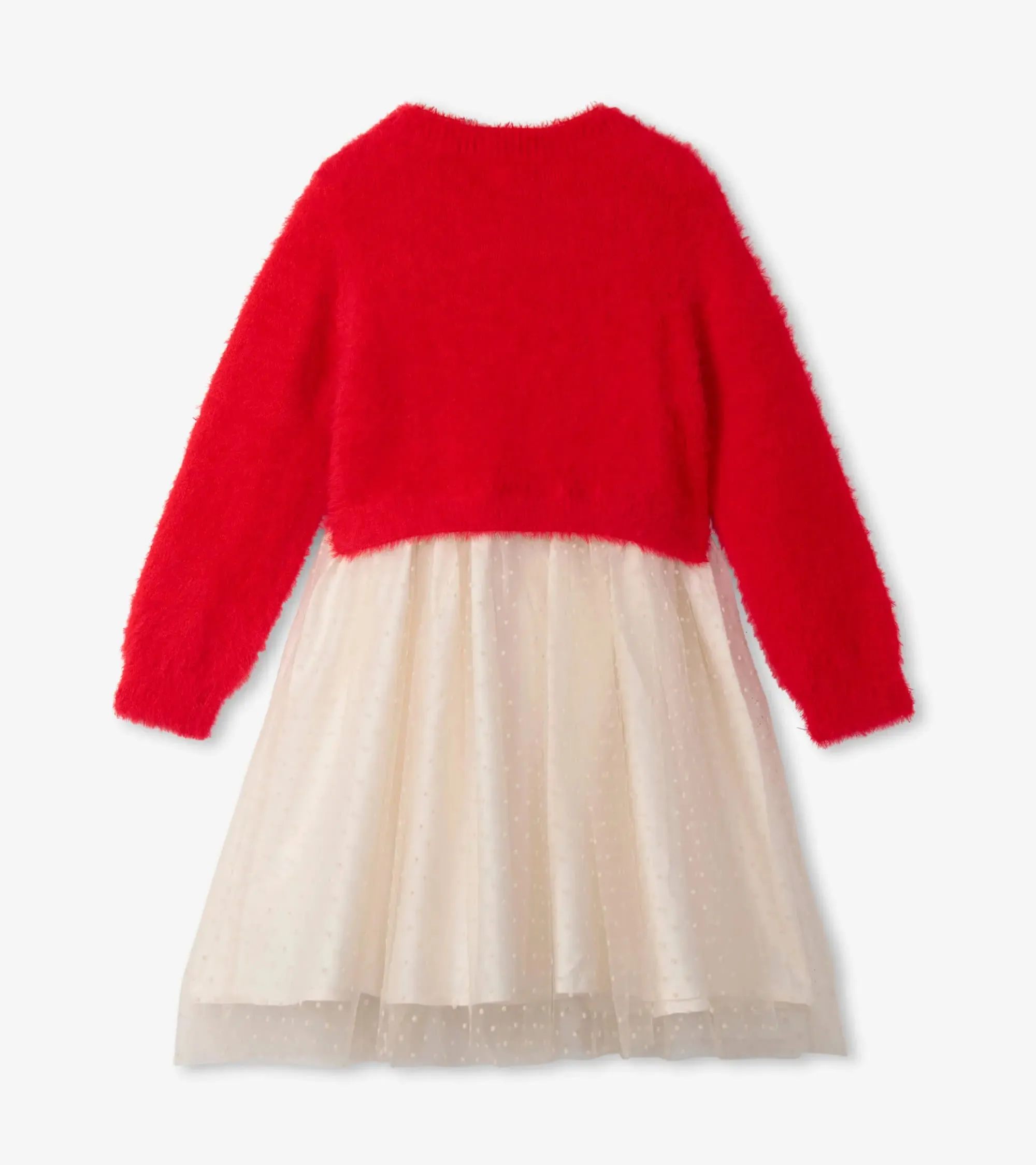 Holideer Mix Media Dress | Hatley