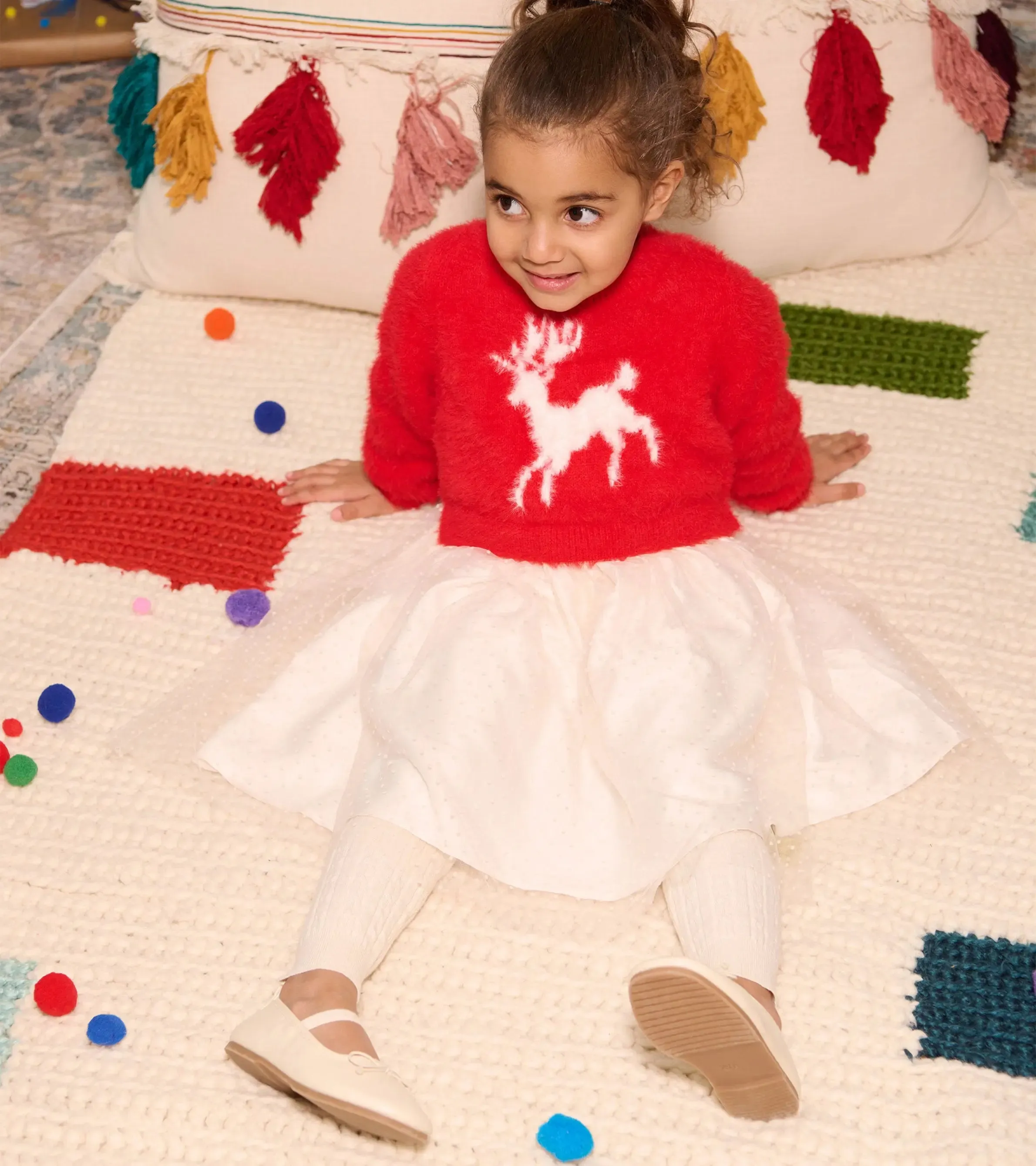 Holideer Mix Media Dress | Hatley