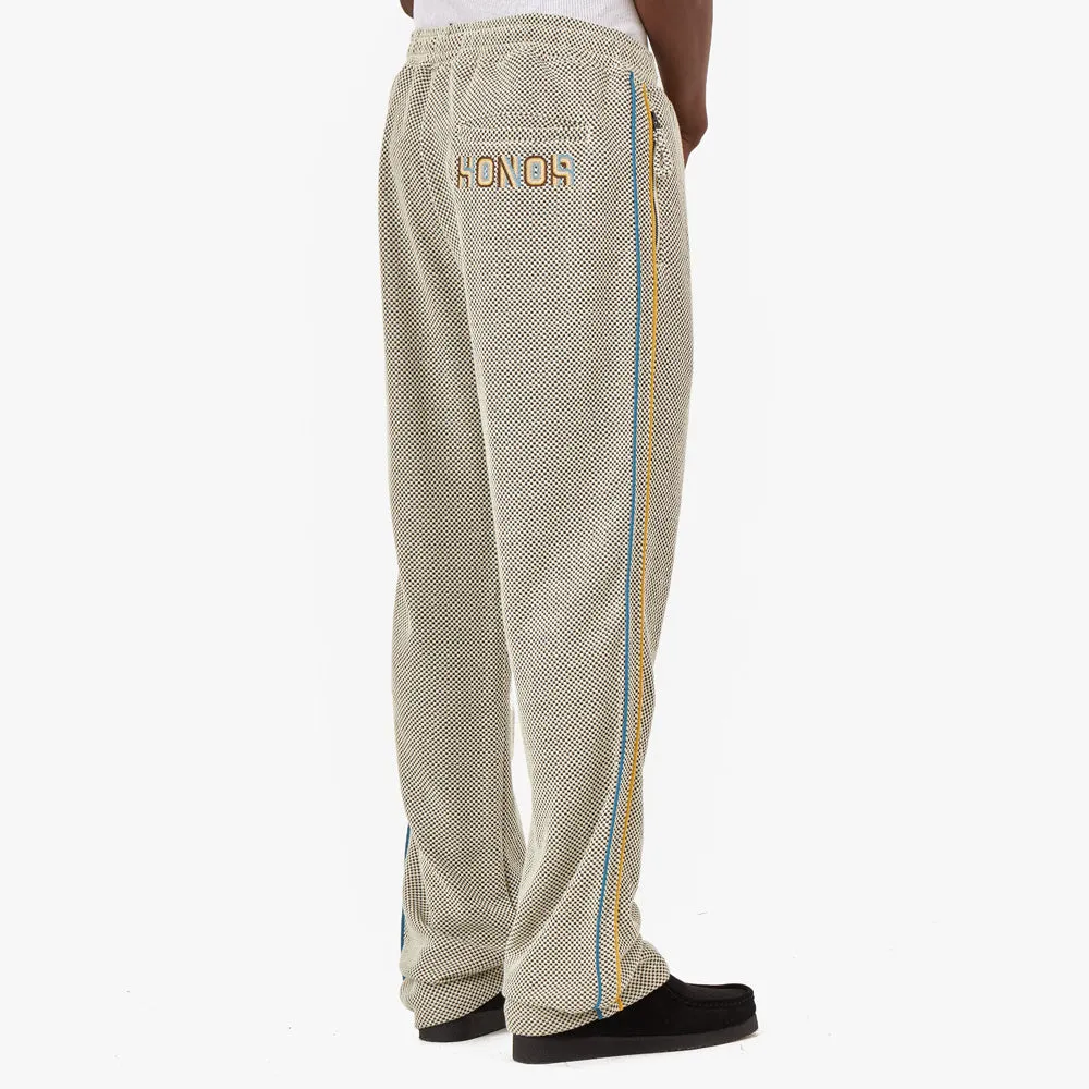 Honor The Gift Novelty Knit Track Pants / Cream