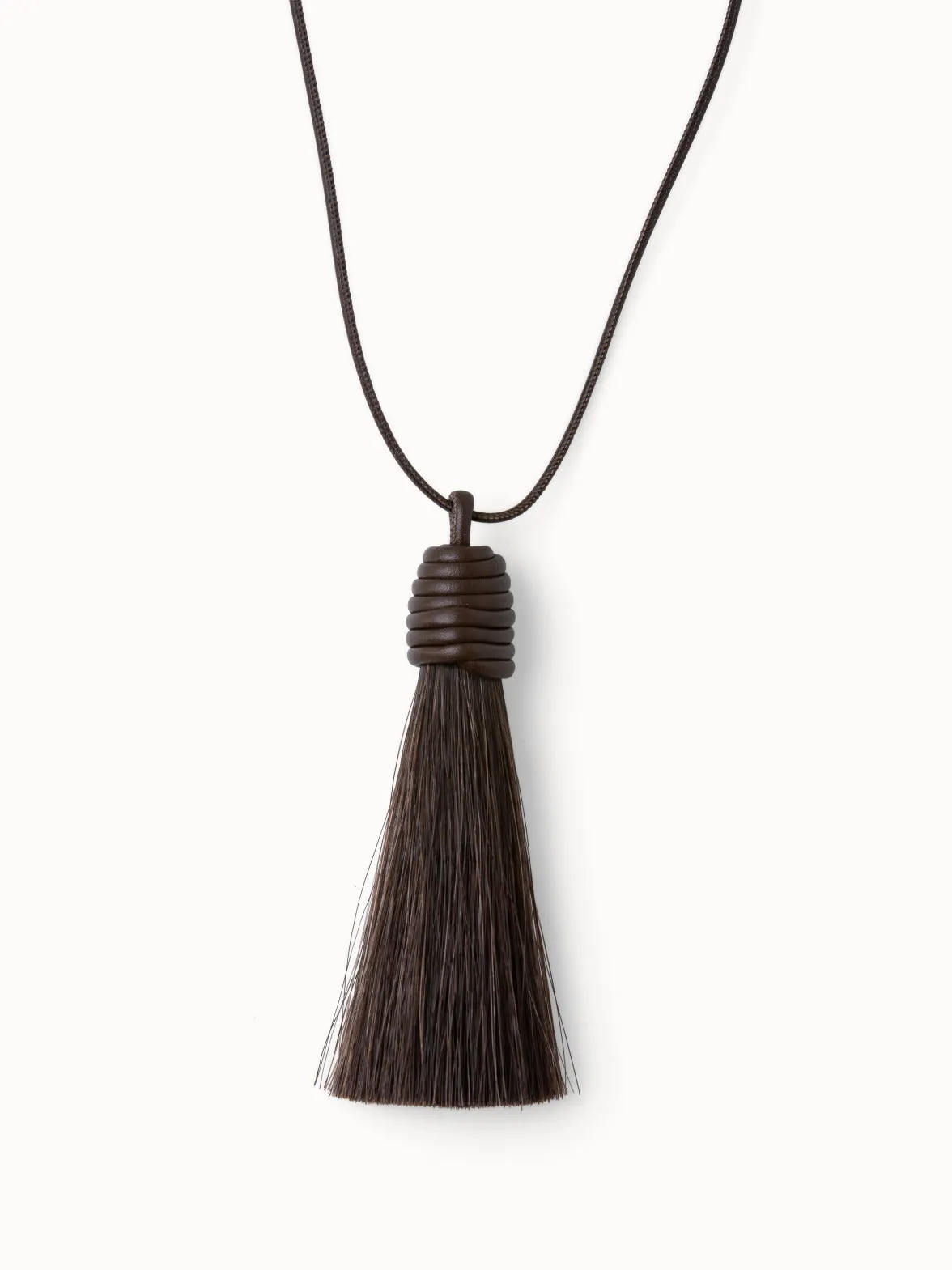 Horsehair Necklace