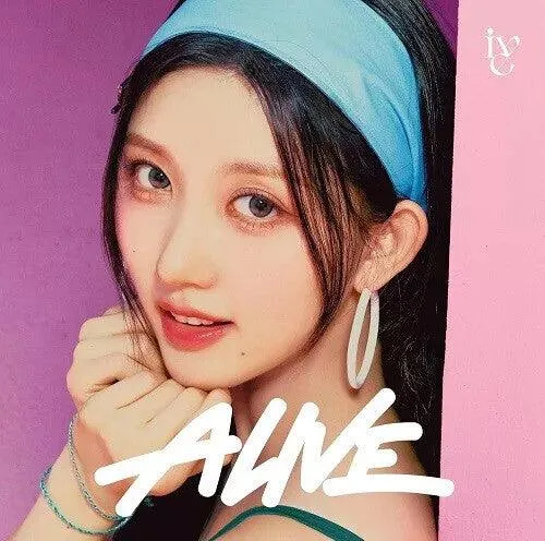 Ive- Alive - Gaeul Version