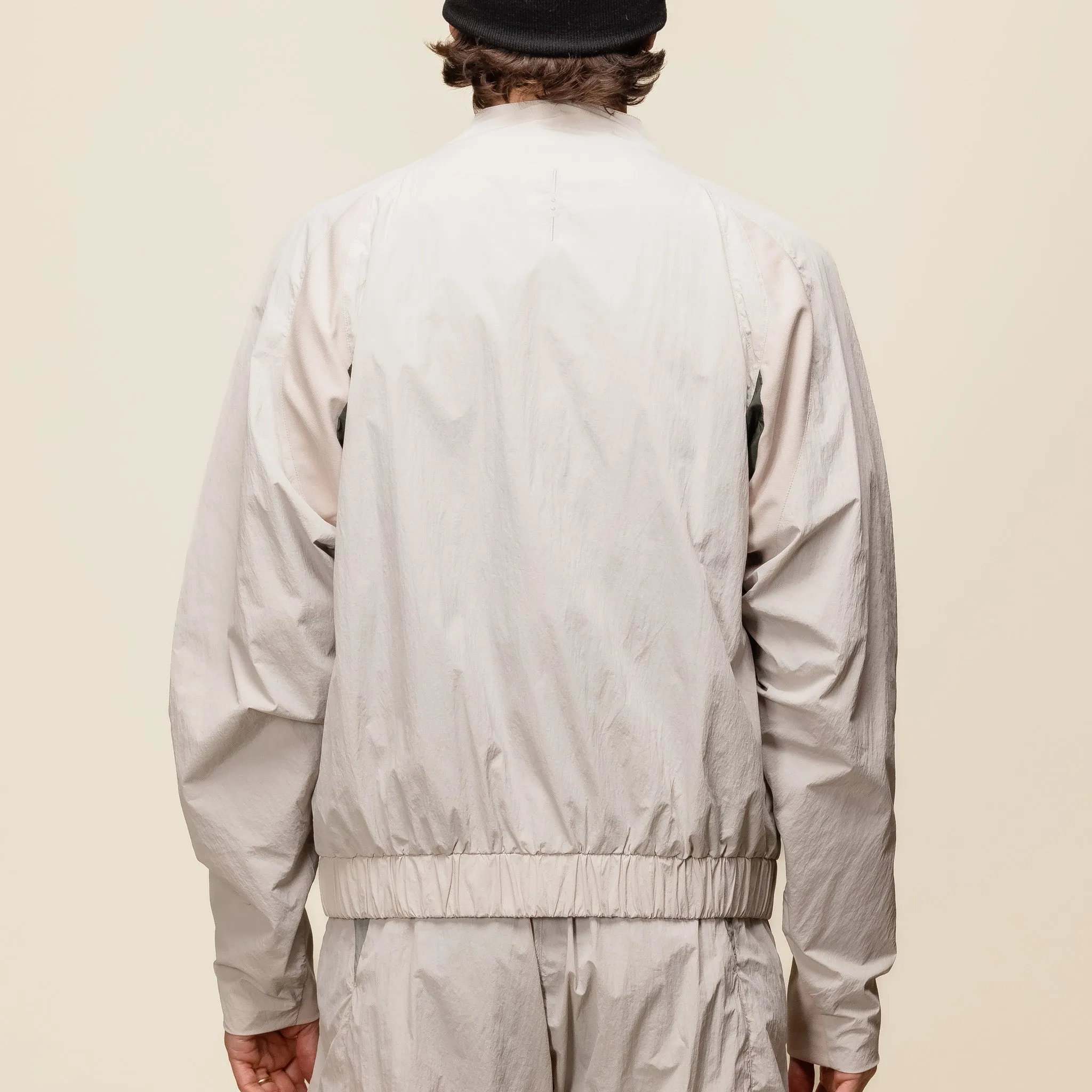 J.L-A.L - Minno Jacket - Chalk Grey