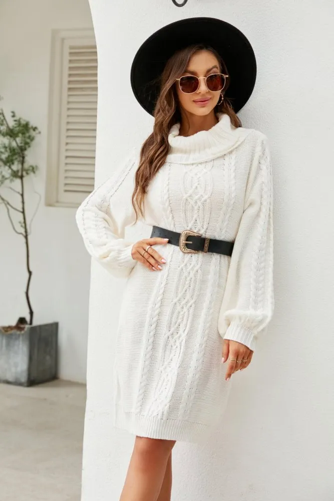 Just Between Us Sweater Dress