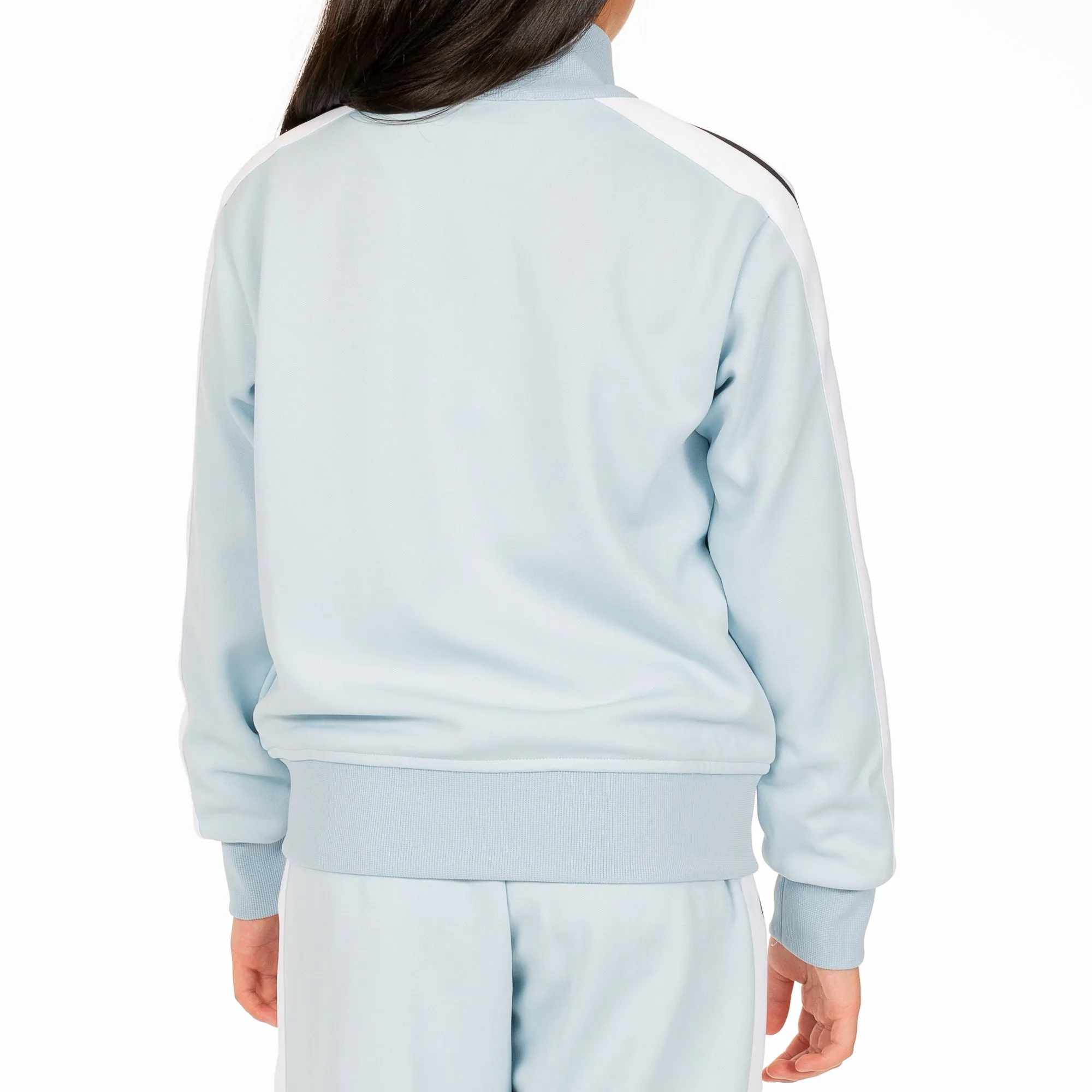 Kids Classic Baby Blue Track Jacket