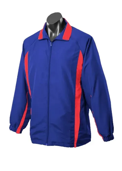 Kids Eureka Track Jacket - 3604