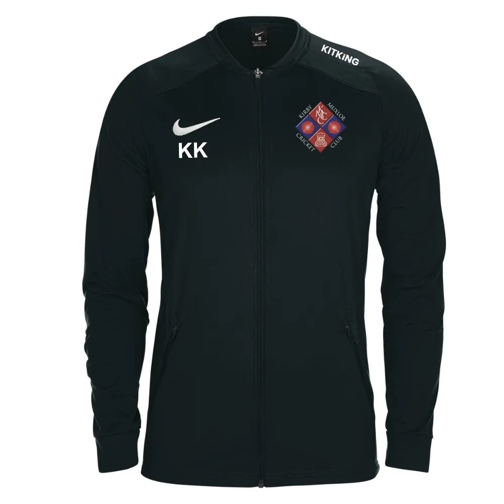 Kirby Muxloe CC Track Jacket