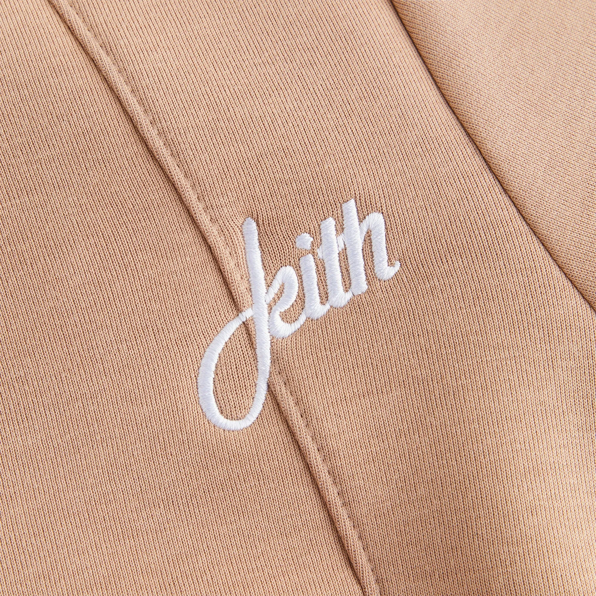 Kith Kids Interlock Track Jacket - Loft