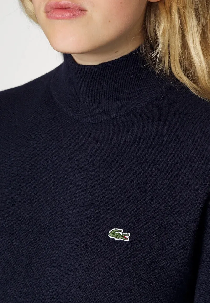 Lacoste jumper, dark blue