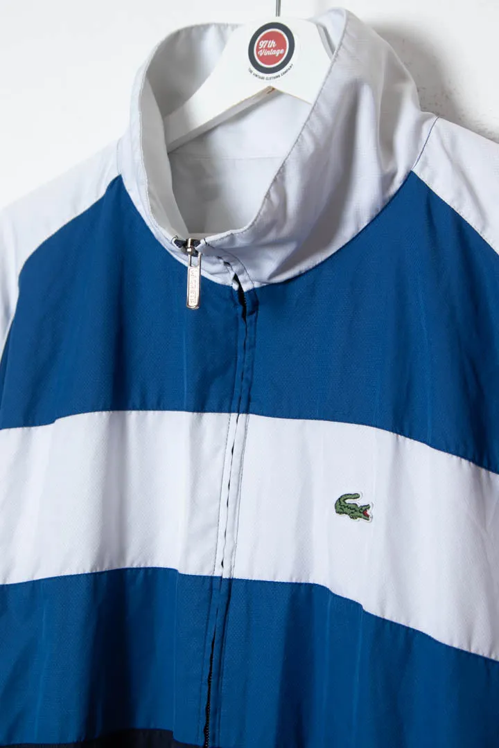 Lacoste Track Jacket (XL)