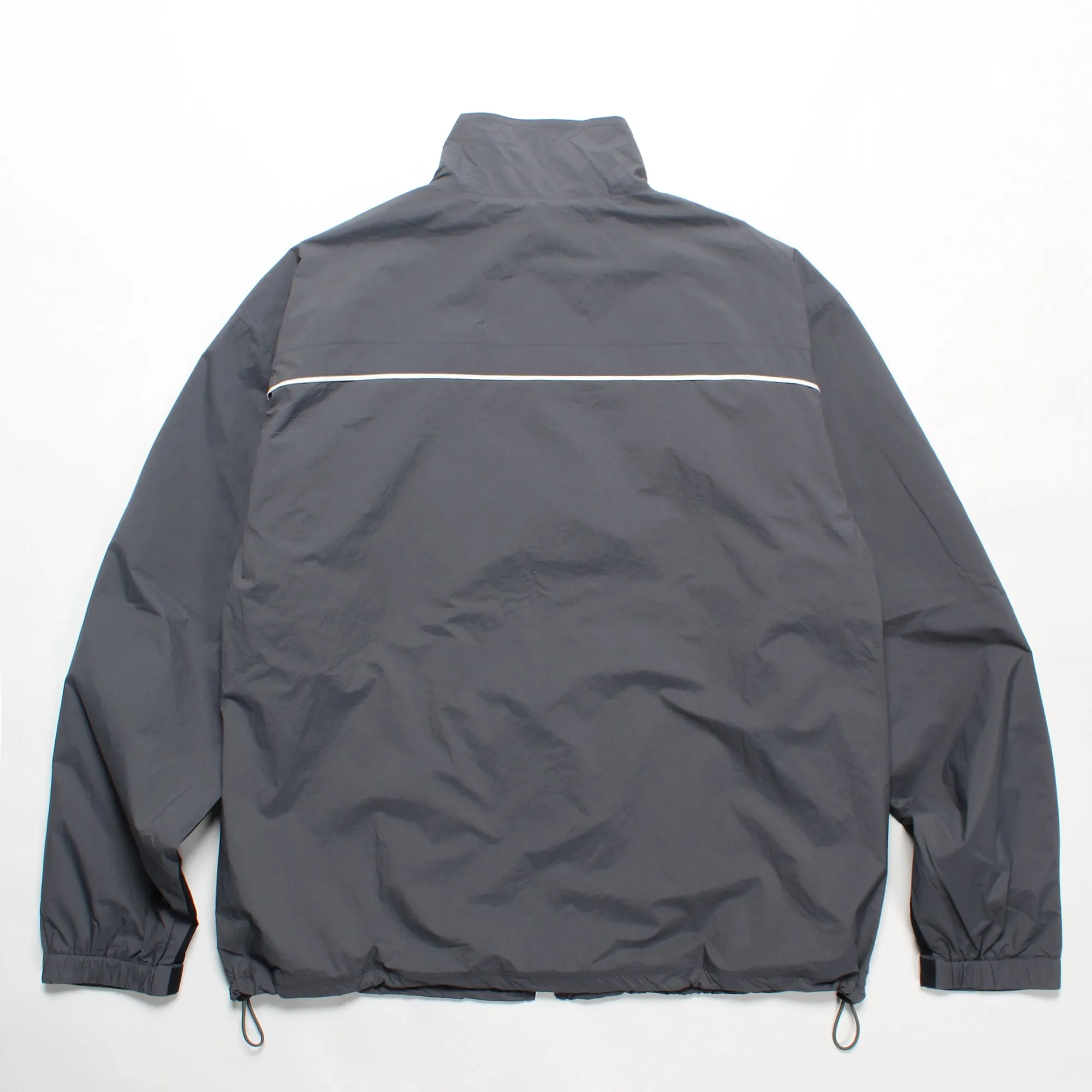 Lightweight Track Jacket(GREY)