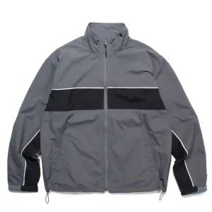 Lightweight Track Jacket(GREY)