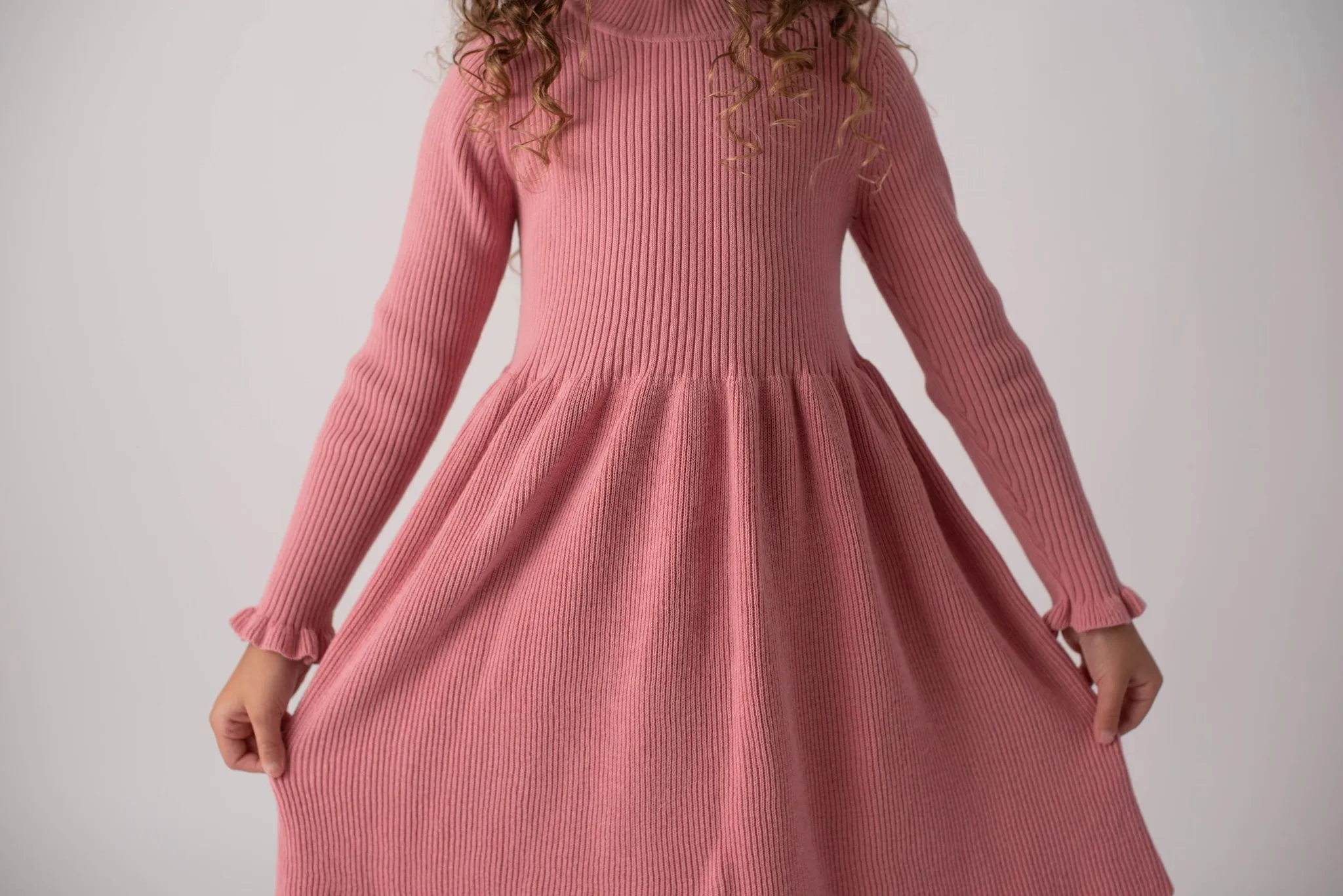 LOGAN SWEATER DRESS