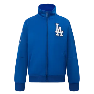 LOS ANGELES DODGERS CLASSIC BIG BOYS TRACK JACKET (DODGER BLUE)