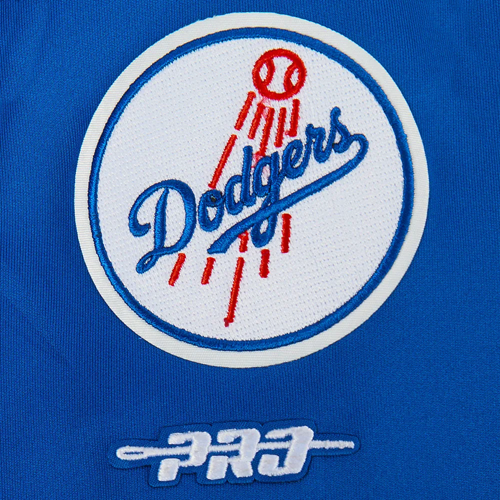 LOS ANGELES DODGERS CLASSIC BIG BOYS TRACK JACKET (DODGER BLUE)