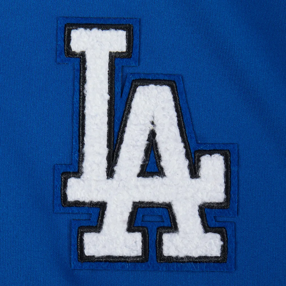 LOS ANGELES DODGERS CLASSIC LITTLE BOYS TRACK JACKET (DODGER BLUE)