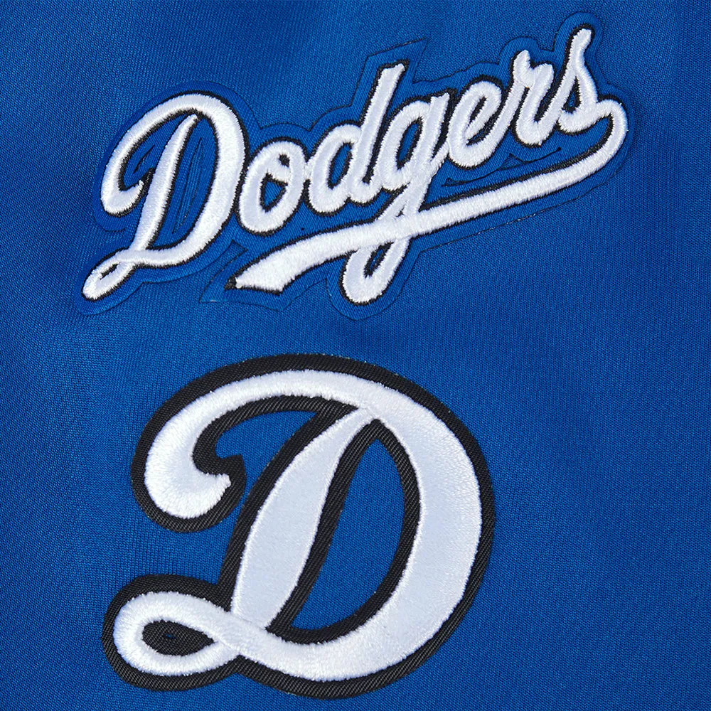 LOS ANGELES DODGERS CLASSIC LITTLE BOYS TRACK JACKET (DODGER BLUE)