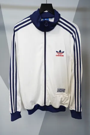 (M) Patriotic Adidas Track Jacket