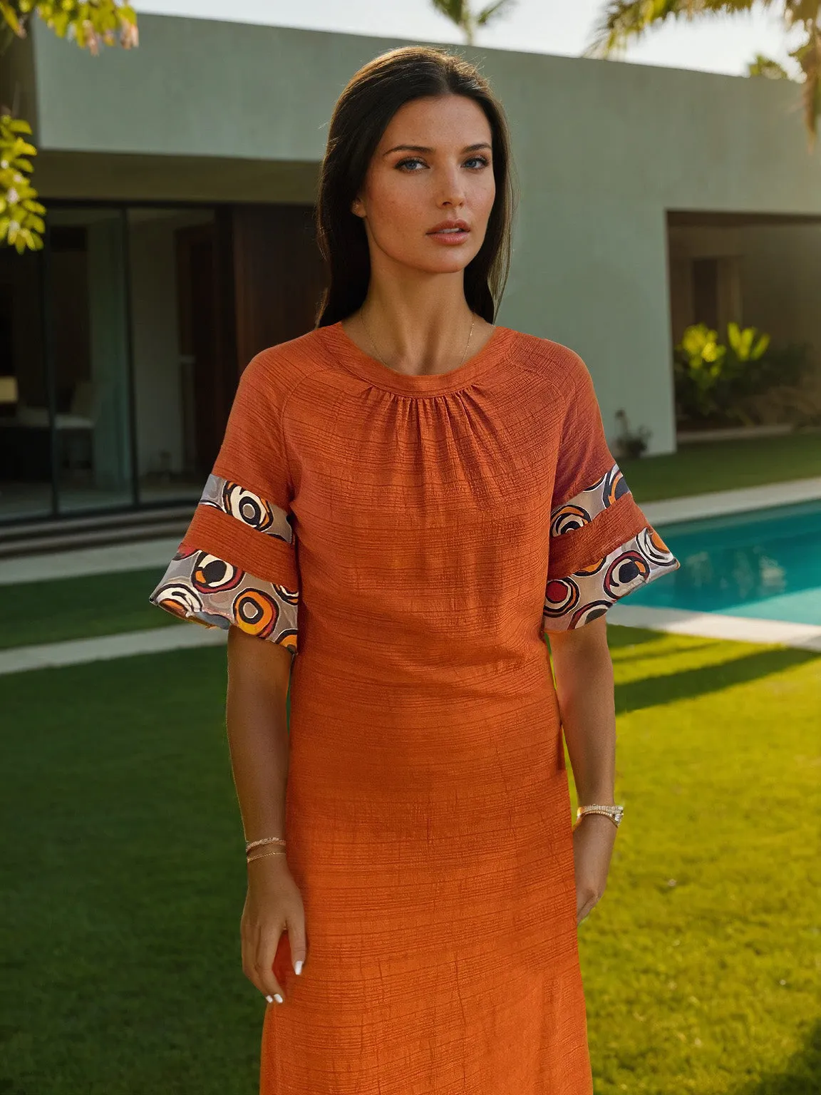 Mardin Dress